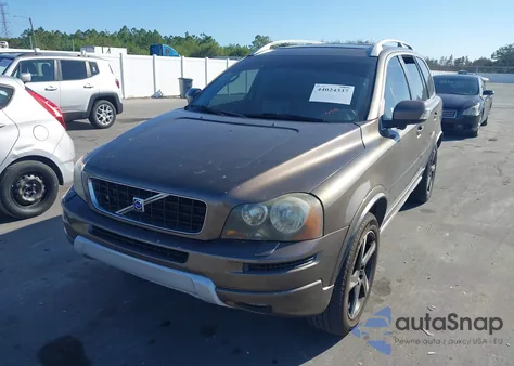 2014 Volvo Xc90 3.2 R-Design/3.2 R-Design Platinum z USA, uszkodzony, nr VIN YV4952CTXE1701153